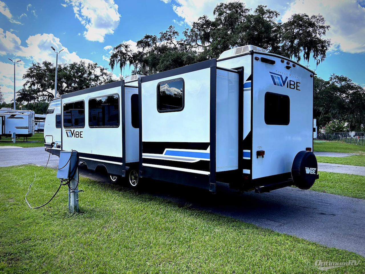 2024 Forest River Vibe 34BH Photo 3