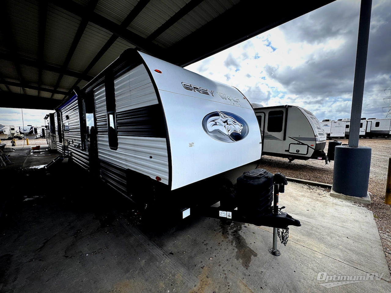 2024 Forest River Cherokee Grey Wolf 29QB Photo 1