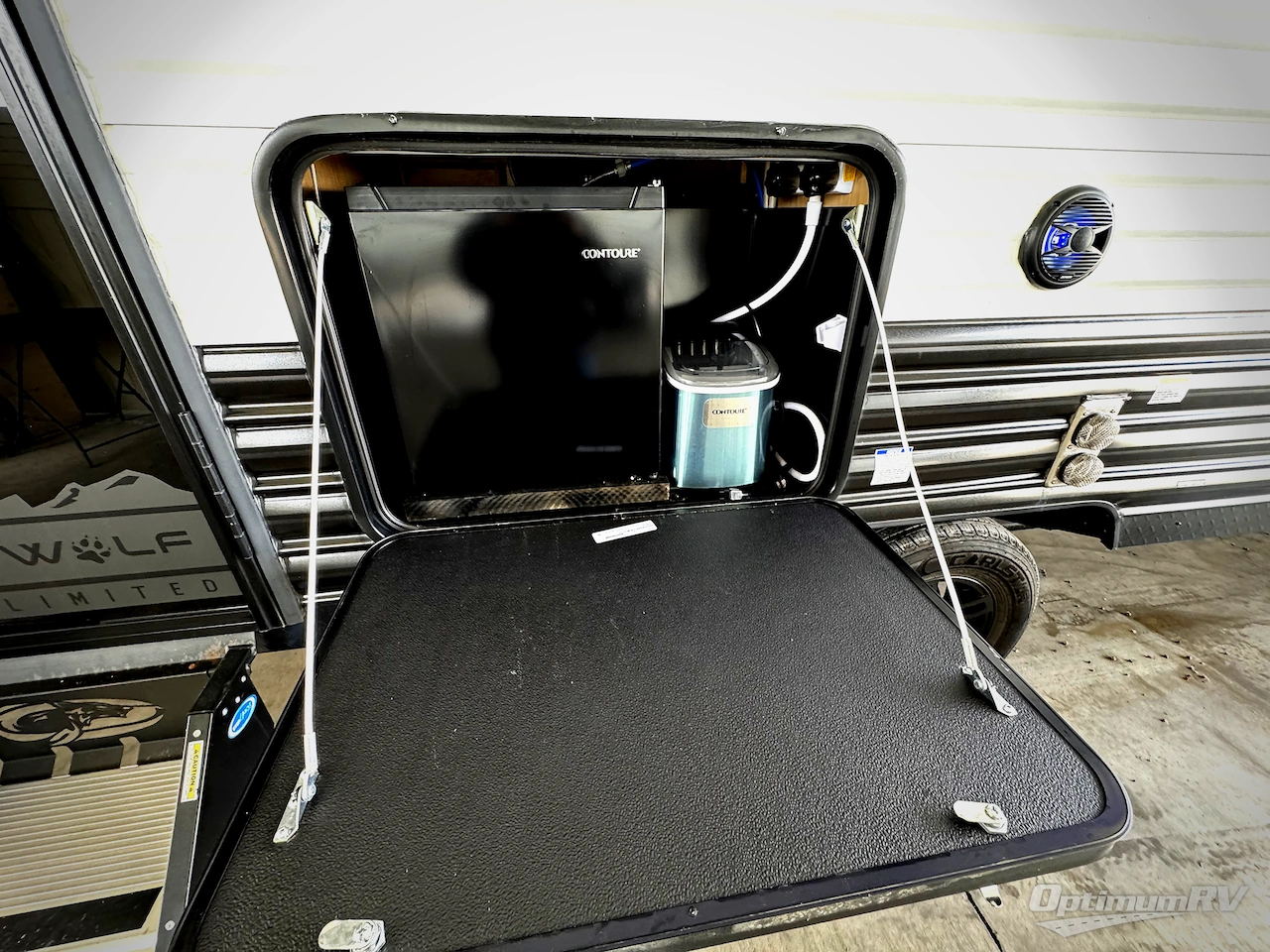 2024 Forest River Cherokee Grey Wolf 29QB Photo 2