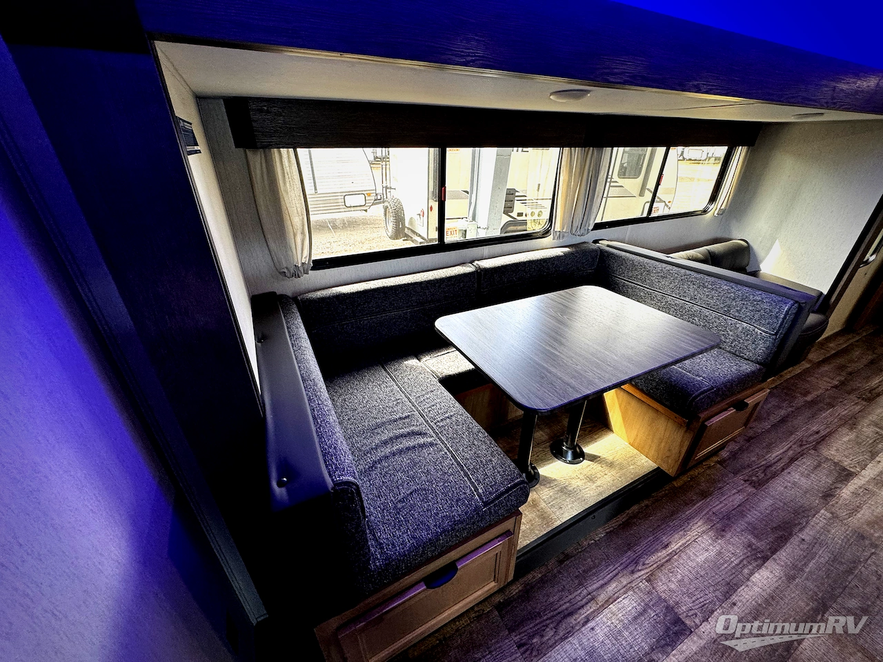 2024 Forest River Cherokee Grey Wolf 29QB Photo 6