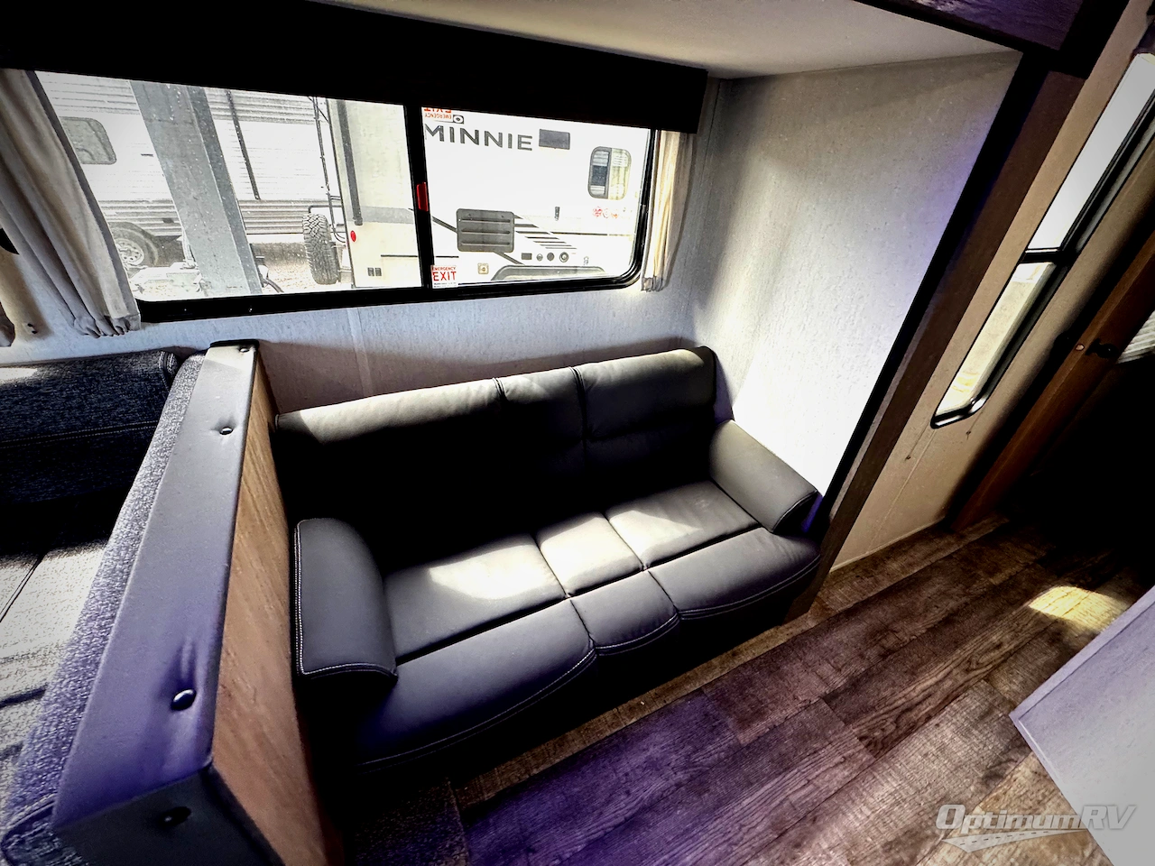 2024 Forest River Cherokee Grey Wolf 29QB Photo 7