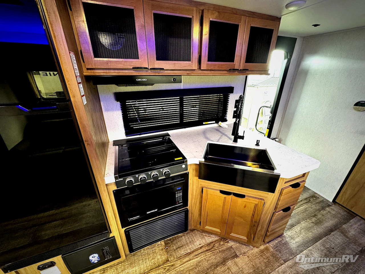 2024 Forest River Cherokee Grey Wolf 29QB Photo 11