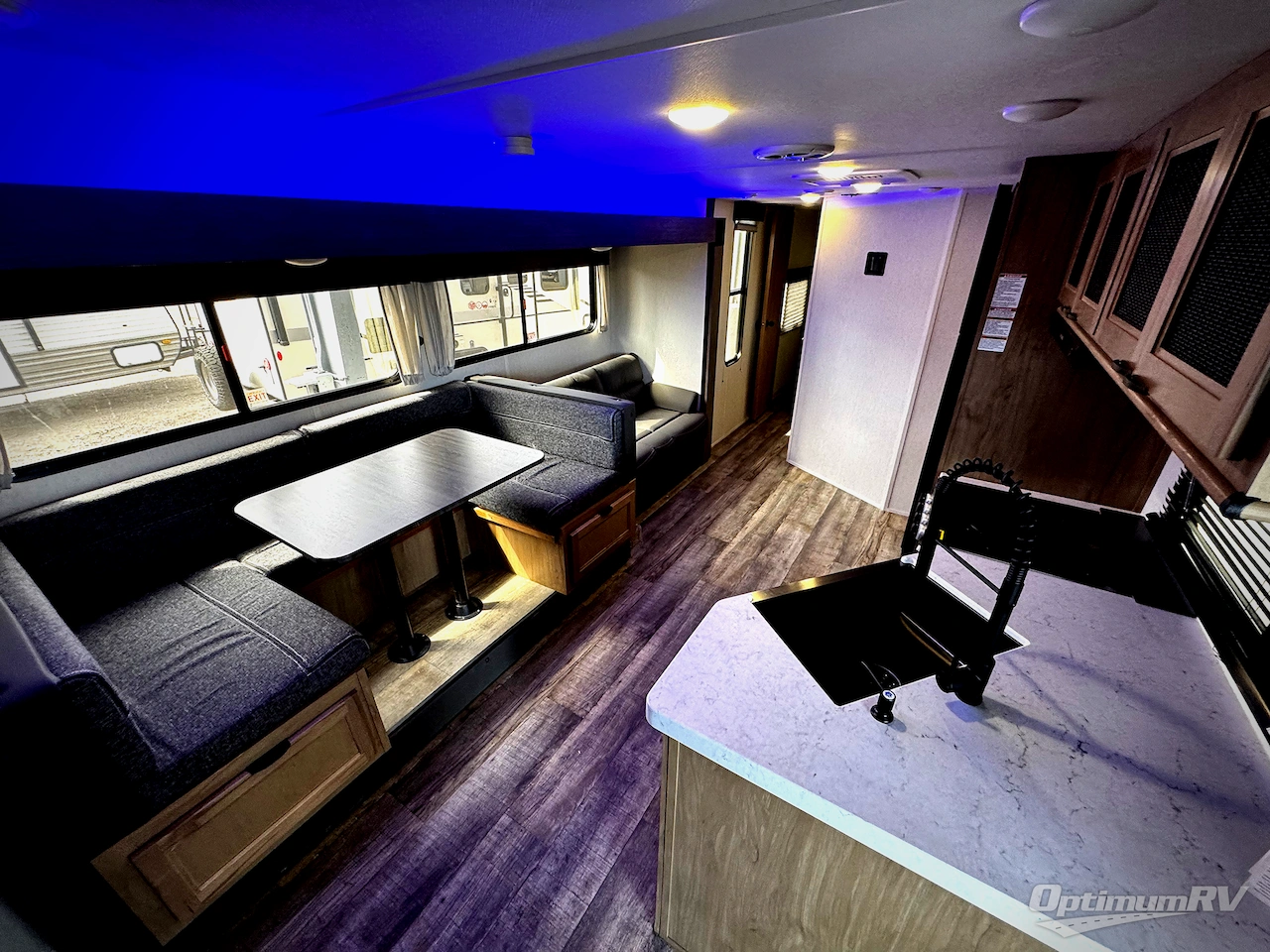 2024 Forest River Cherokee Grey Wolf 29QB Photo 16