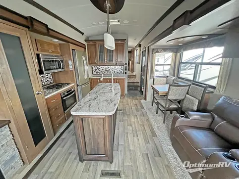 2017 Keystone Montana 3811MS RV Photo 2