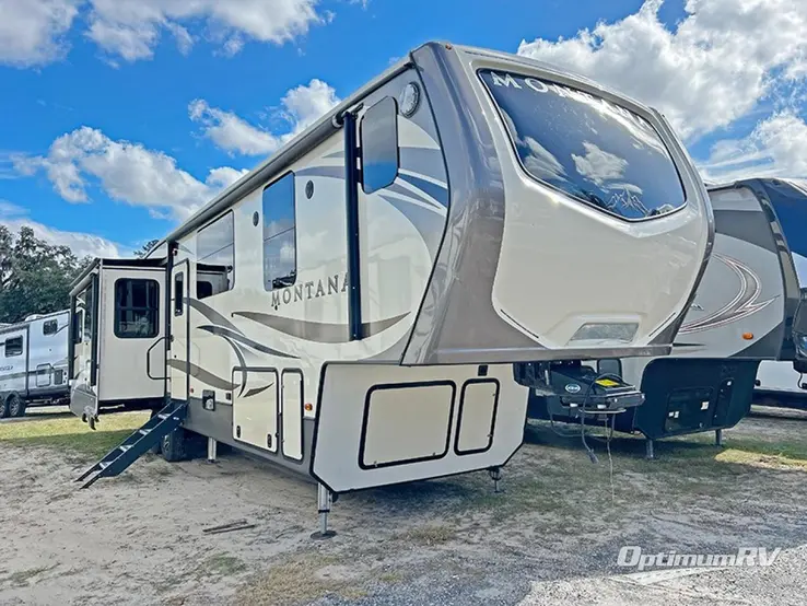 2017 Keystone Montana 3811MS RV Photo 1