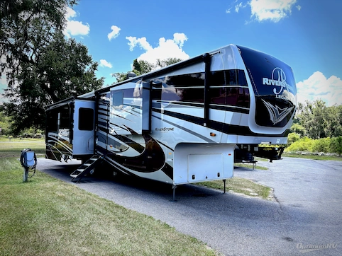 Used 2022 Forest River RiverStone 39RKFB Featured Photo