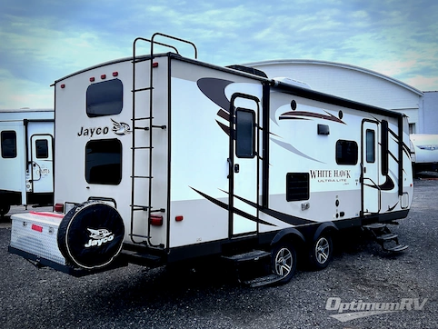 2016 Jayco White Hawk 24MBH RV Photo 2