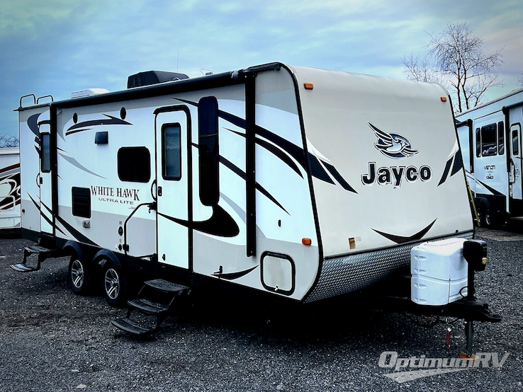 2016 Jayco White Hawk 24MBH RV Photo 1
