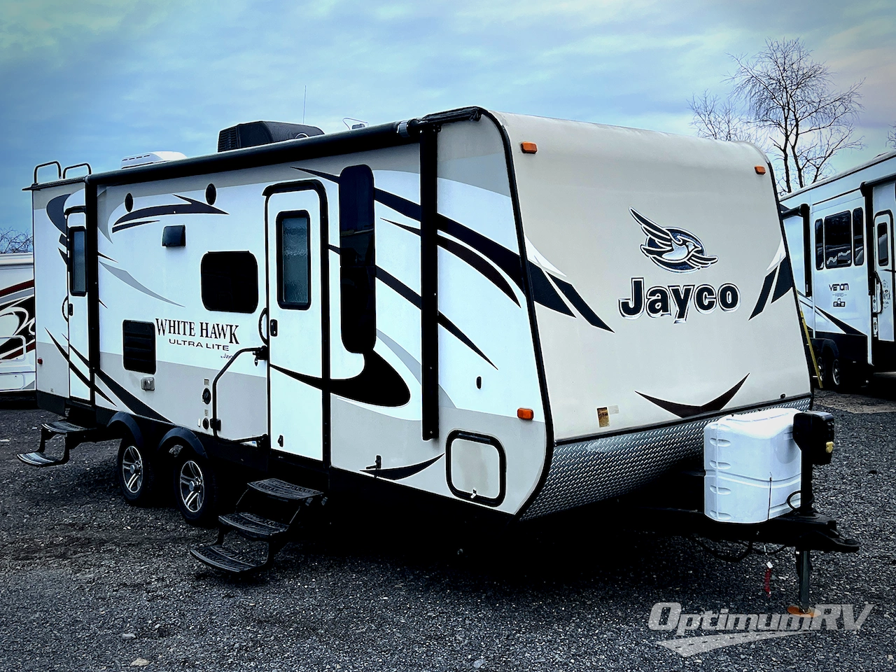 2016 Jayco White Hawk 24MBH Photo 1