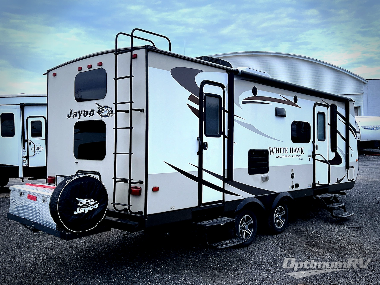 2016 Jayco White Hawk 24MBH Photo 2