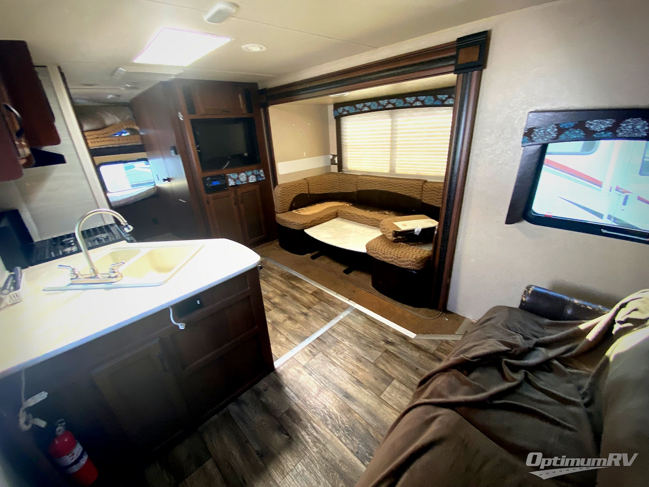 2016 Jayco White Hawk 24MBH Photo 3