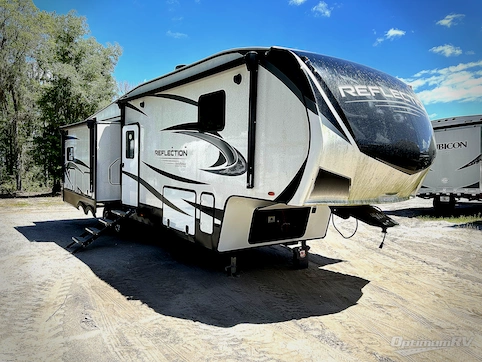 Used 2021 Grand Design Reflection 320MKS Featured Photo