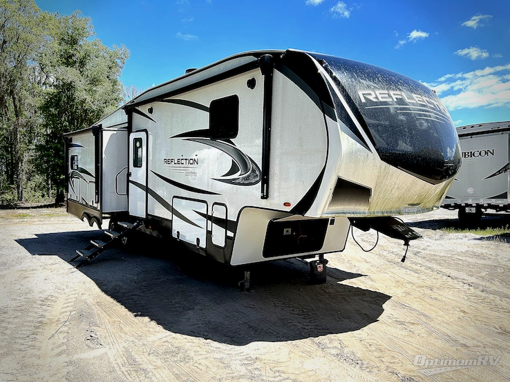 2021 Grand Design Reflection 320MKS RV Photo 1