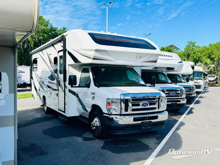 2022 Entegra Odyssey 25R RV Photo 1