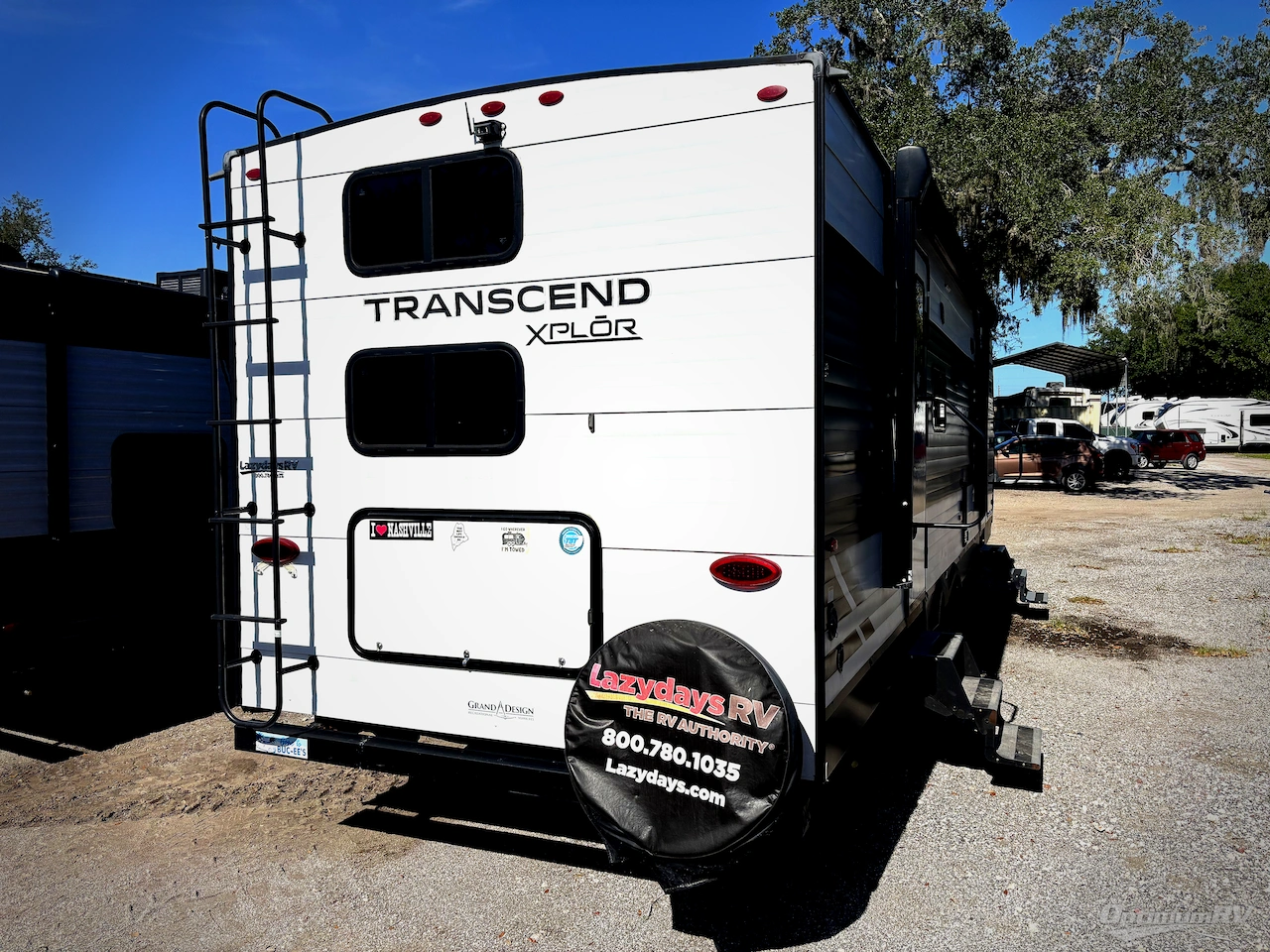 2023 Grand Design Transcend Xplor 265BH Photo 2