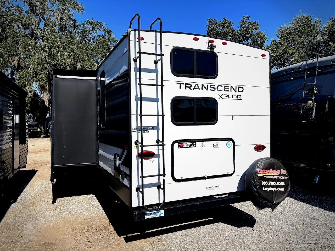 2023 Grand Design Transcend Xplor 265BH Photo 3