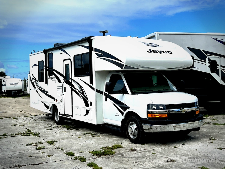 2021 Jayco Redhawk SE 27N RV Photo 1