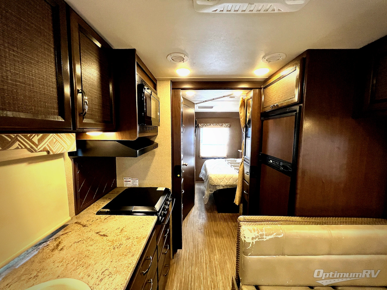 2017 Thor Axis 25.3 Photo 4