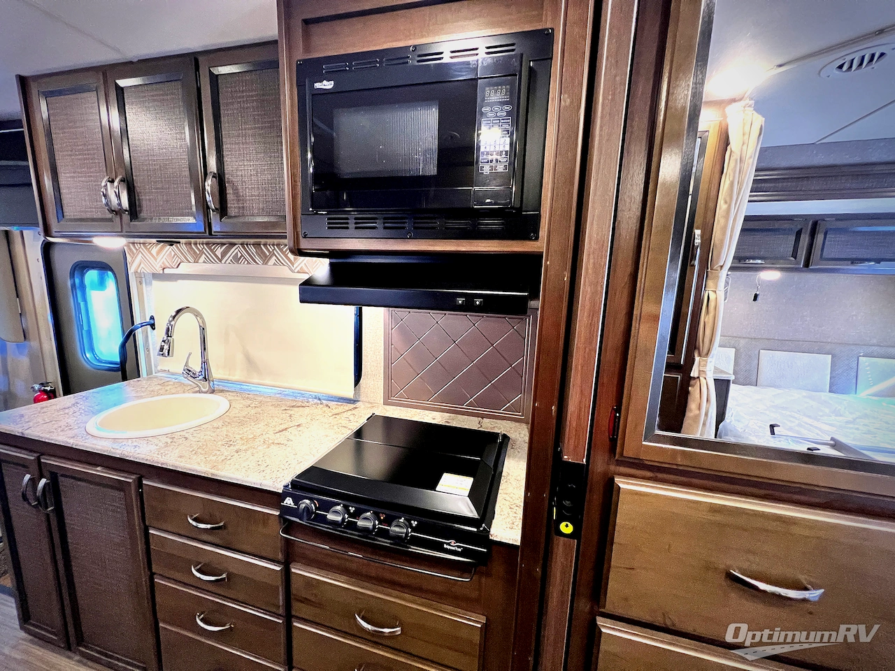 2017 Thor Axis 25.3 Photo 13