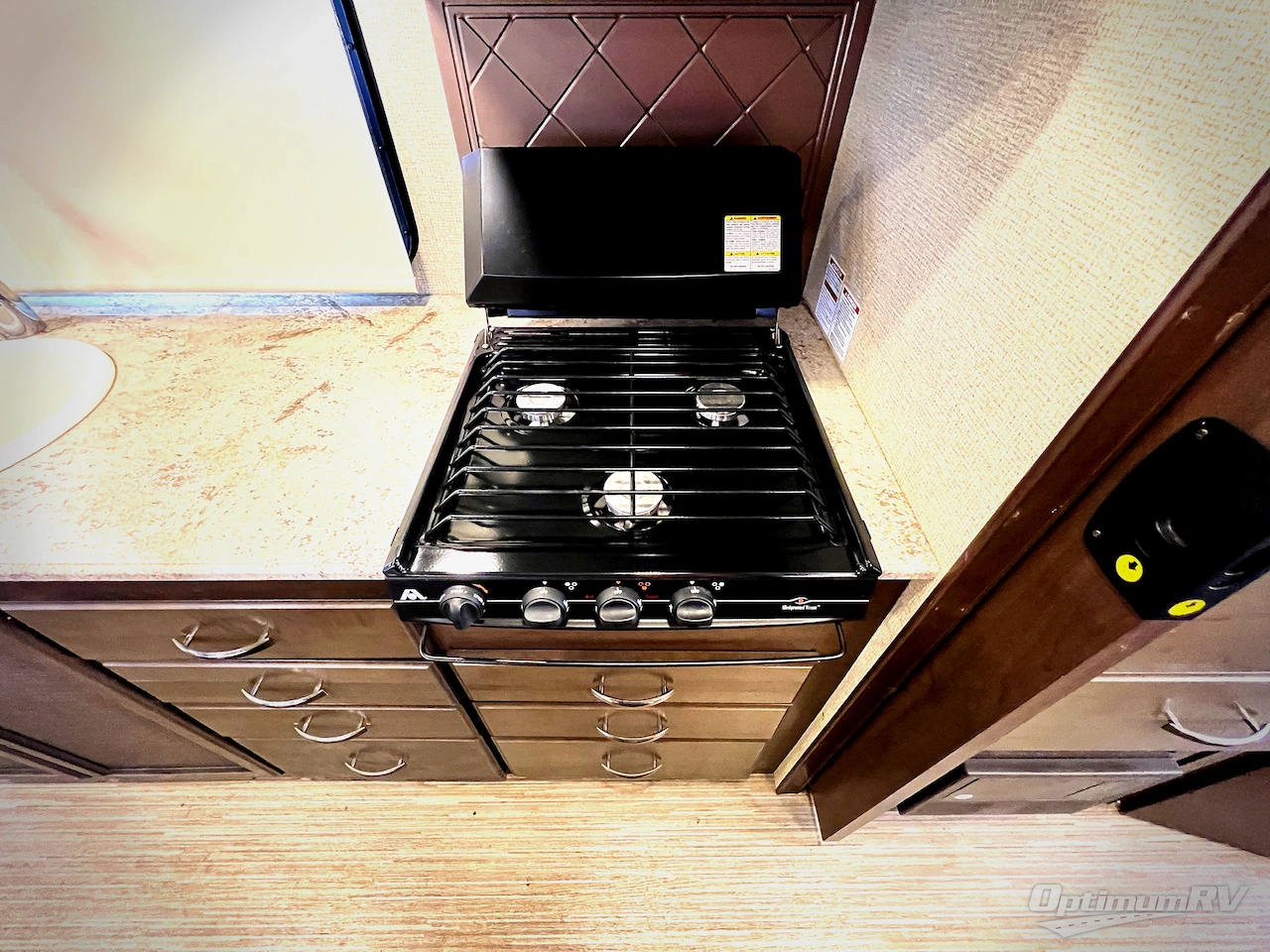 2017 Thor Axis 25.3 Photo 14