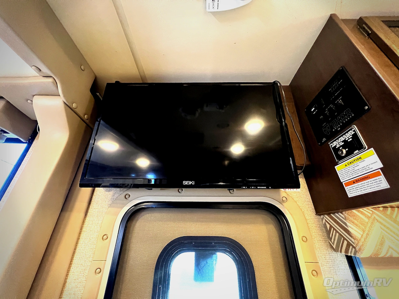 2017 Thor Axis 25.3 Photo 10