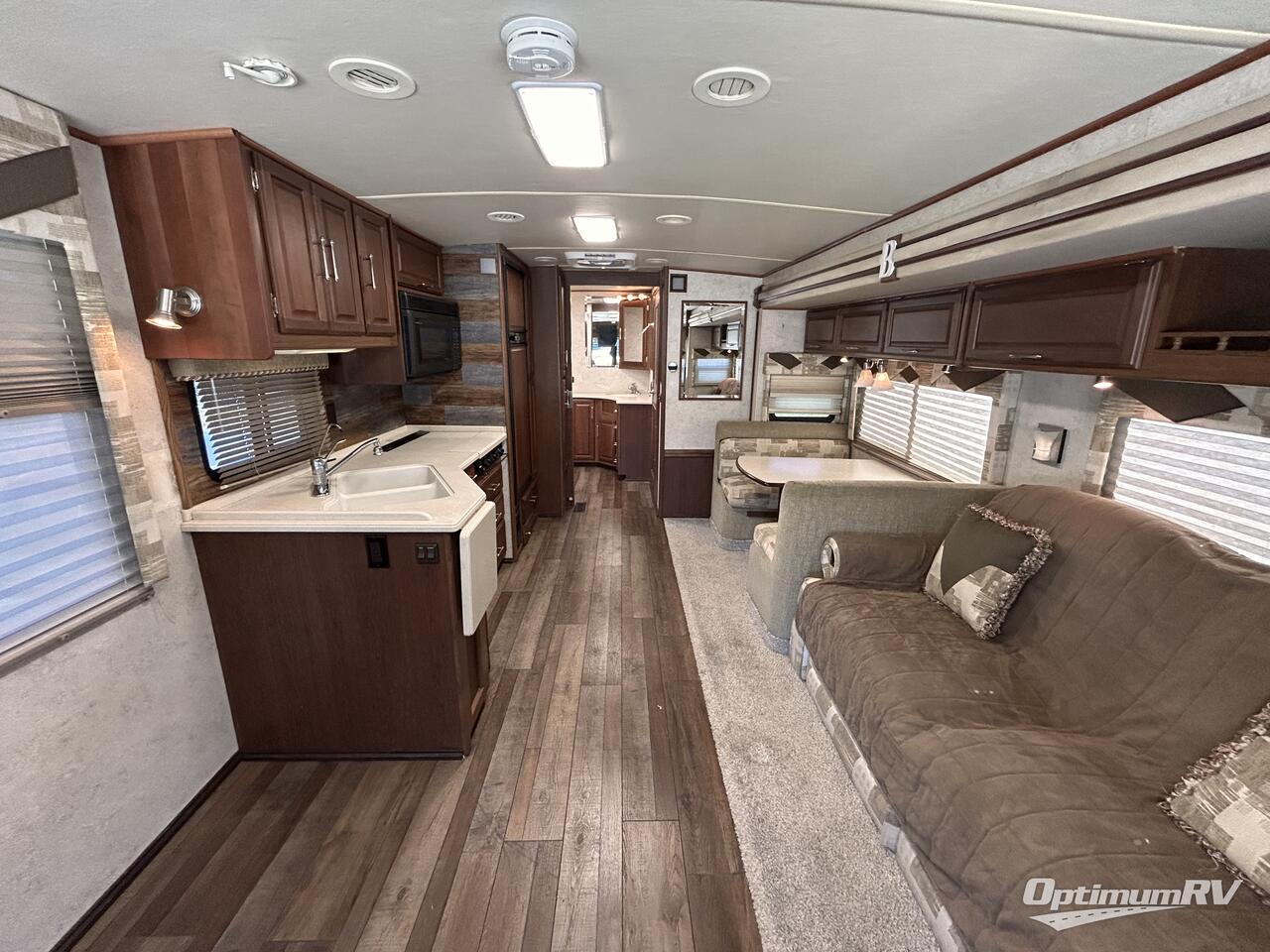 2006 Winnebago Journey 36G Photo 5