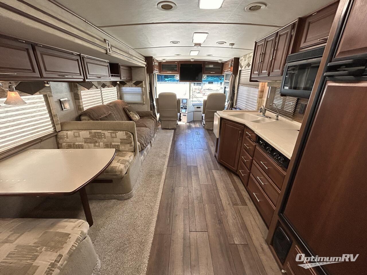 2006 Winnebago Journey 36G Photo 6