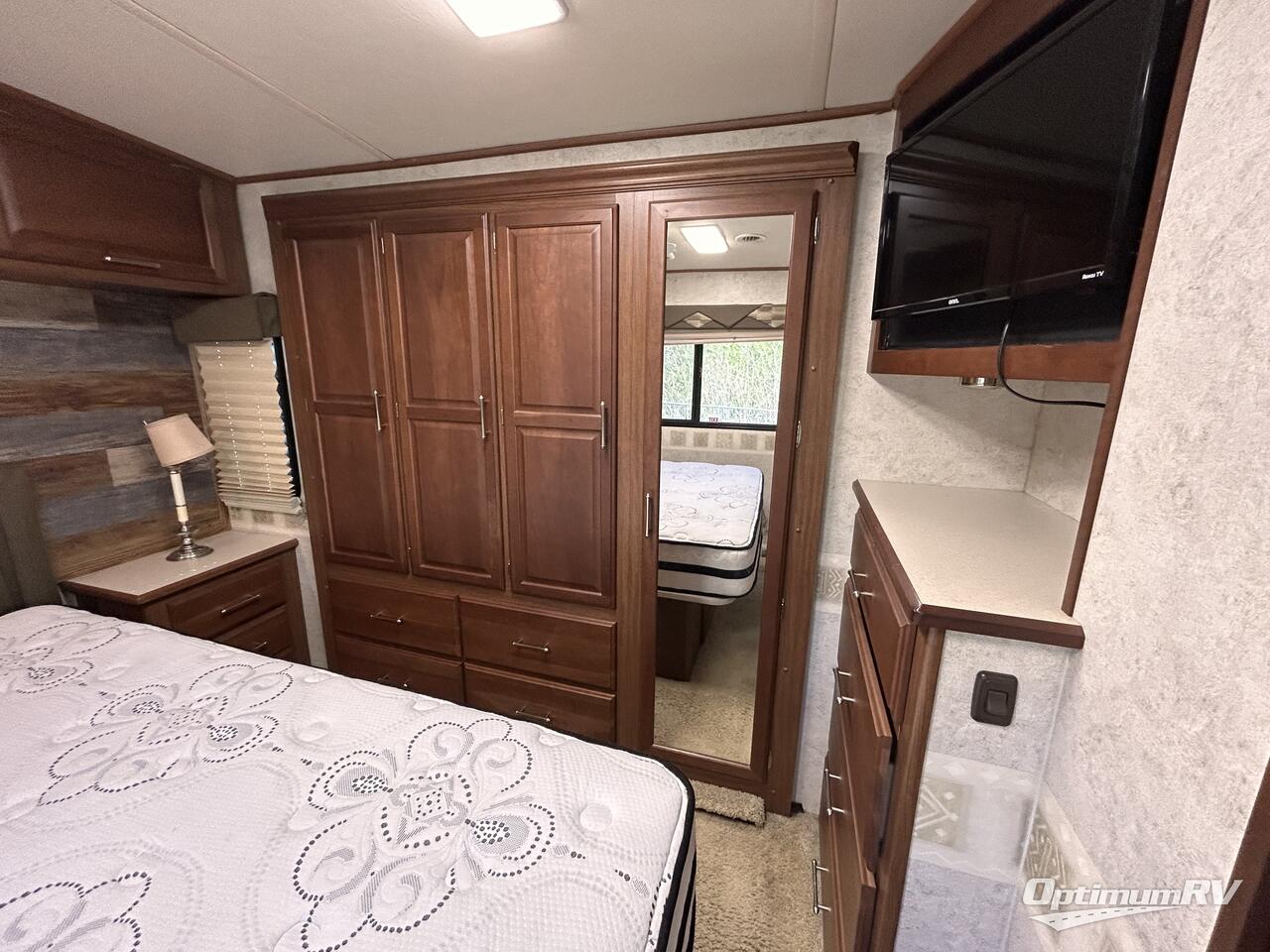 2006 Winnebago Journey 36G Photo 17
