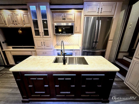 2019 DRV Luxury Suites Mobile Suites 36RSSB3 RV Photo 2