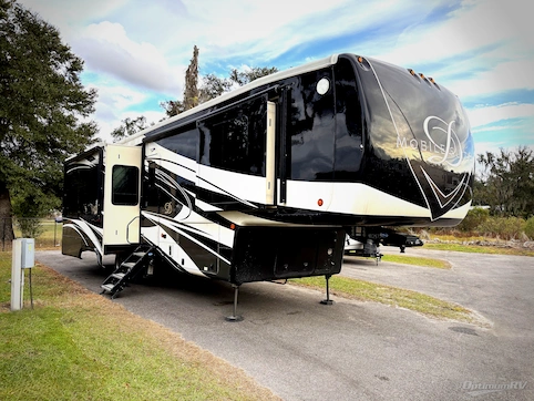 Used 2019 DRV Luxury Suites Mobile Suites 36RSSB3 Featured Photo