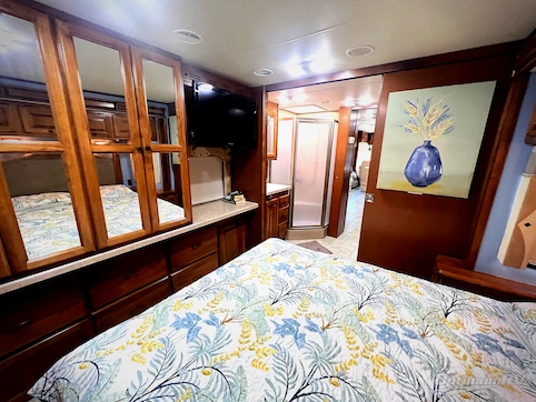 2012 Tiffin Allegro 34 TGA RV Photo 4