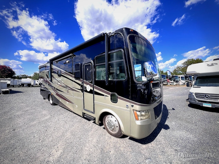 2012 Tiffin Allegro 34 TGA RV Photo 1