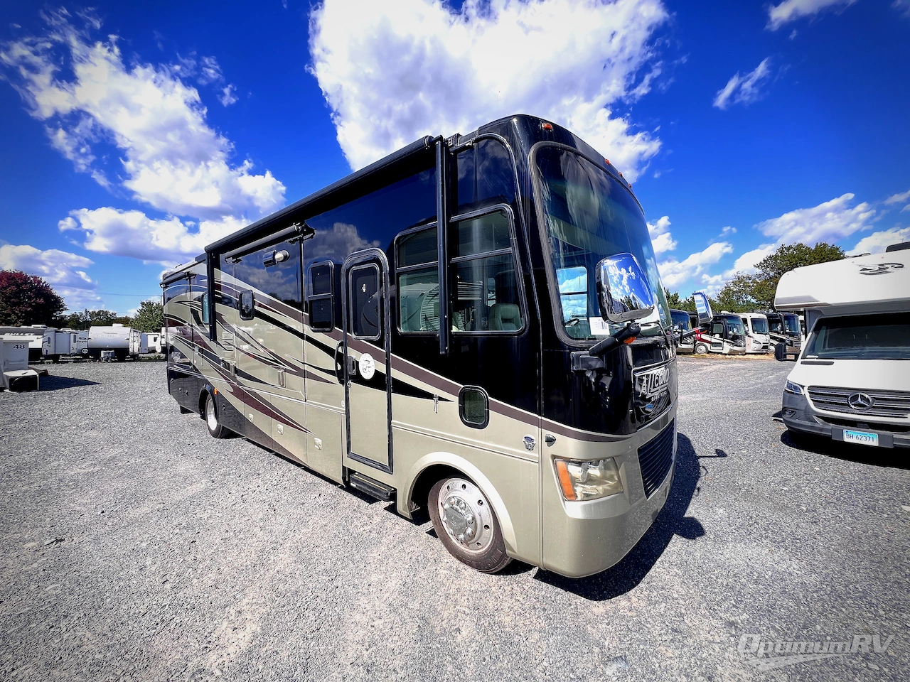 2012 Tiffin Allegro 34 TGA Photo 1
