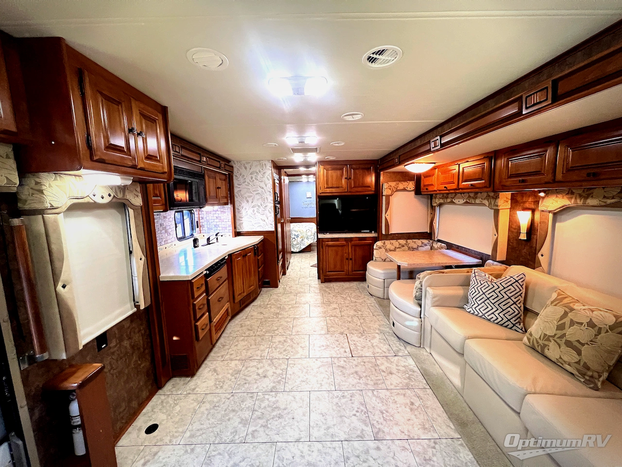 2012 Tiffin Allegro 34 TGA Photo 4
