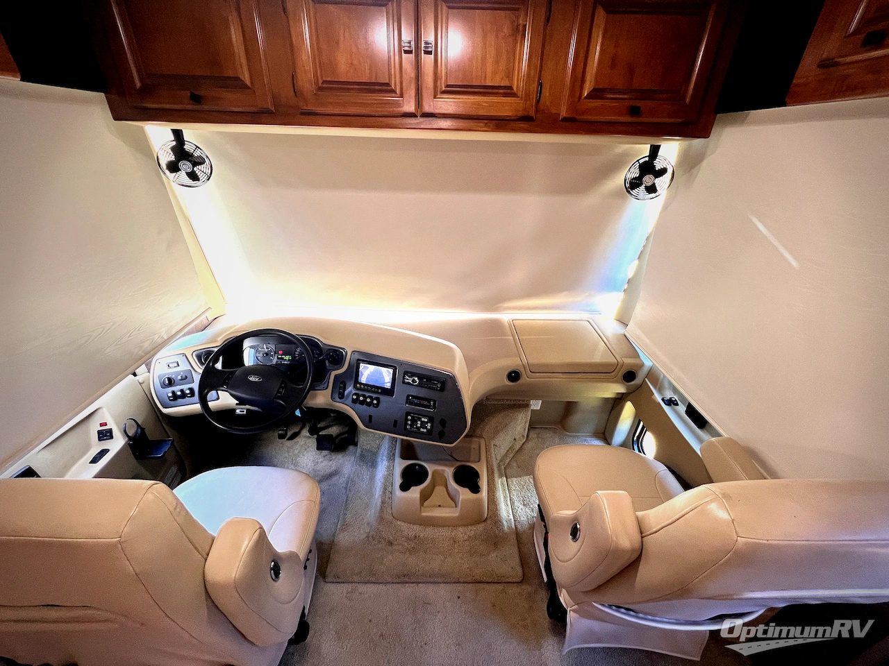 2012 Tiffin Allegro 34 TGA Photo 5