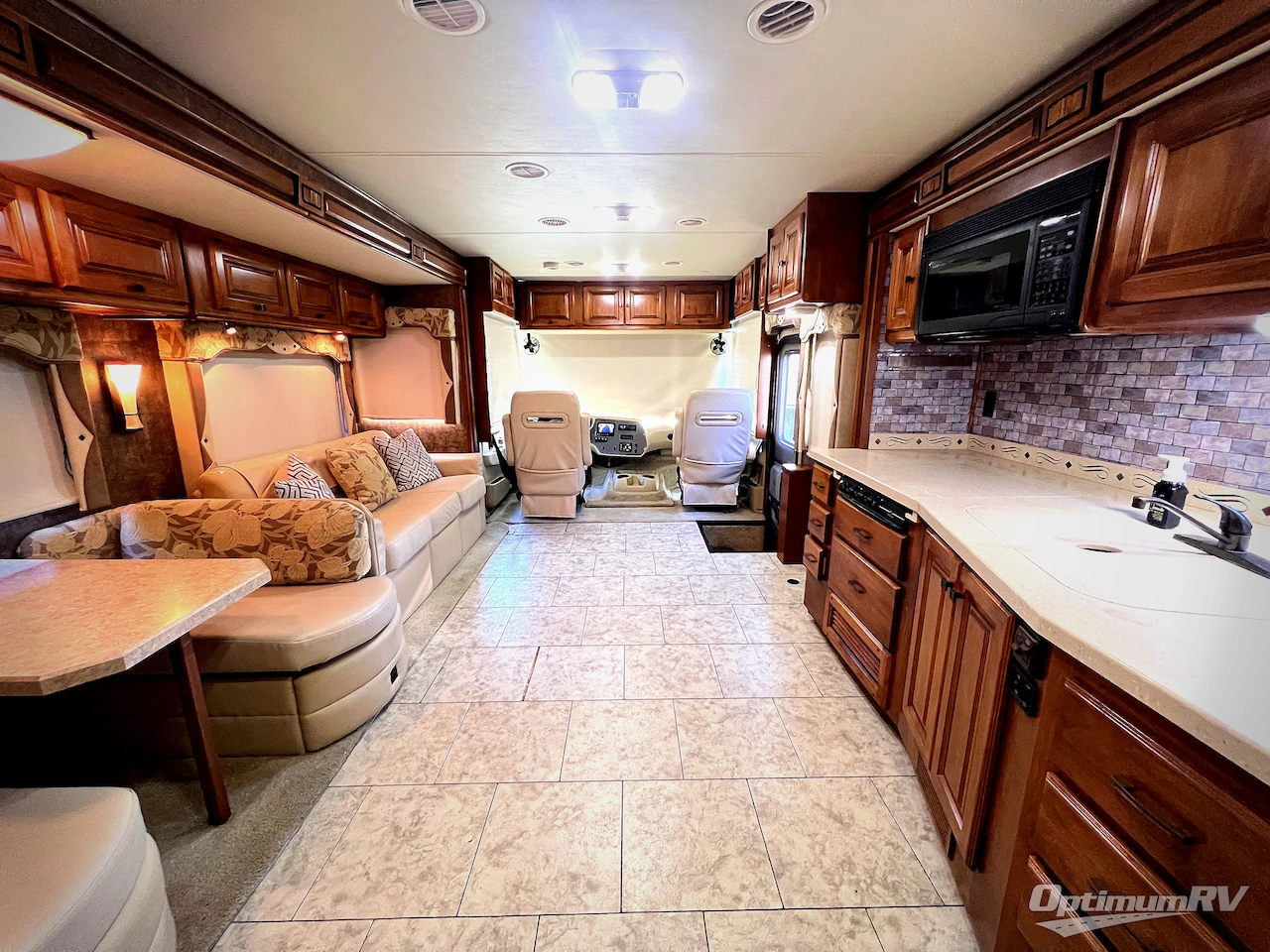 2012 Tiffin Allegro 34 TGA Photo 11