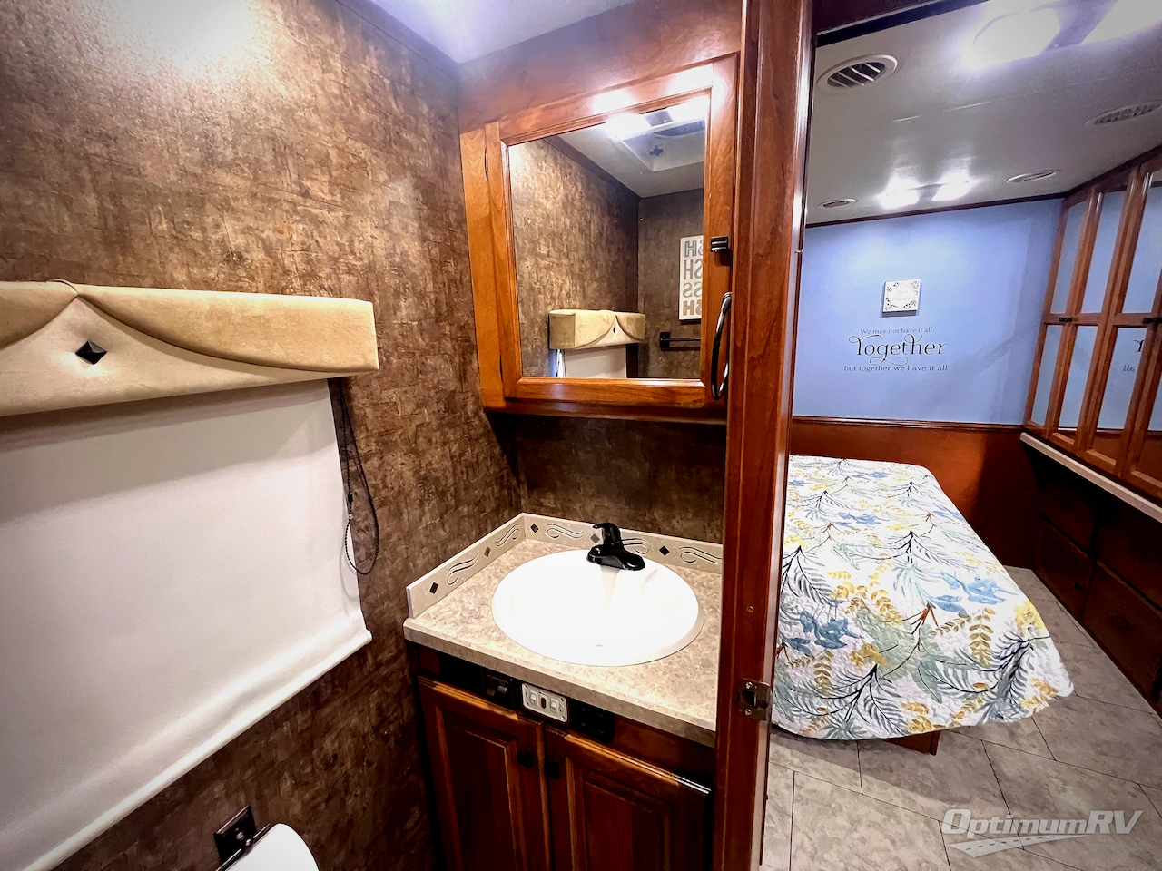 2012 Tiffin Allegro 34 TGA Photo 8