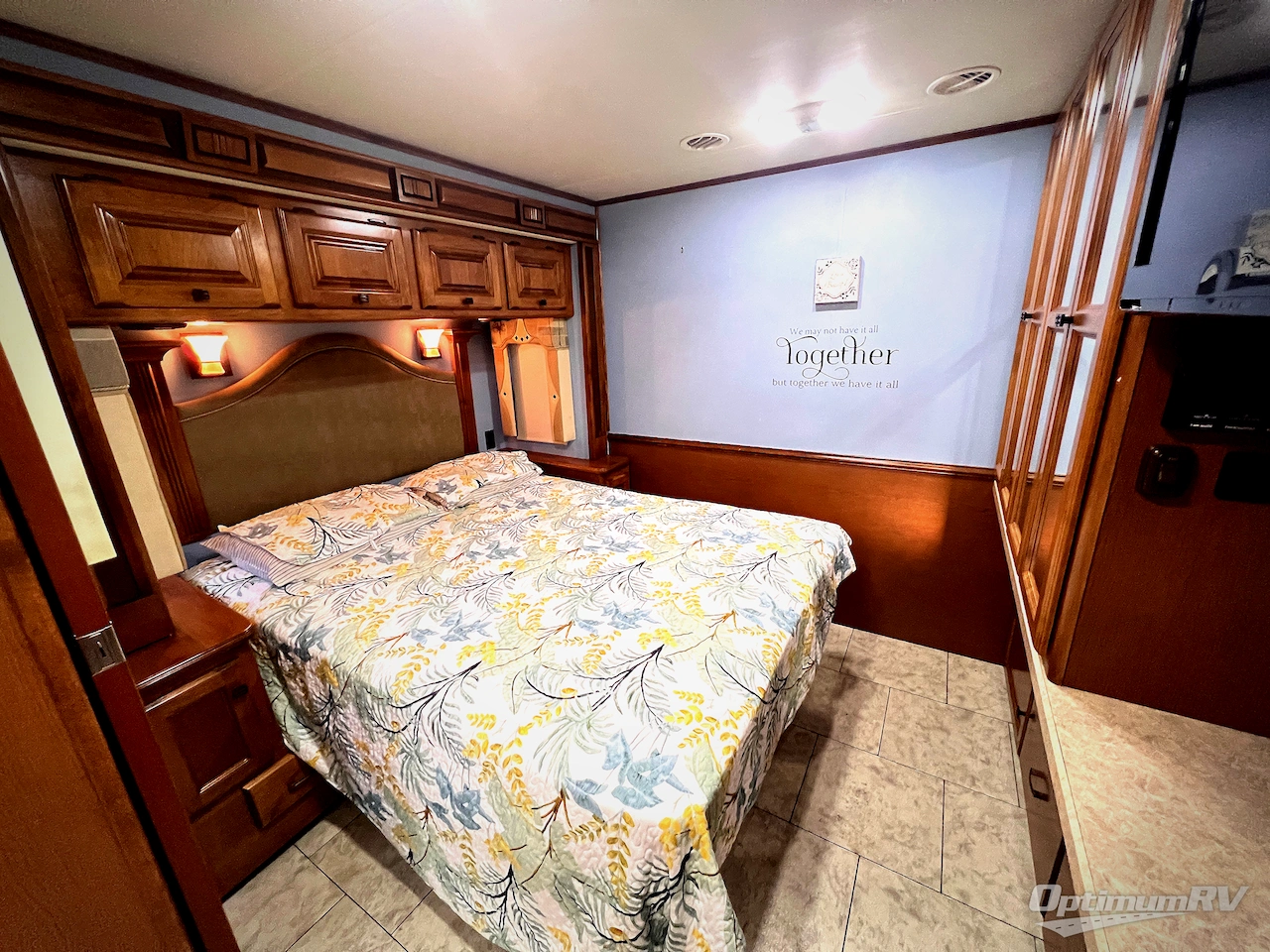 2012 Tiffin Allegro 34 TGA Photo 9