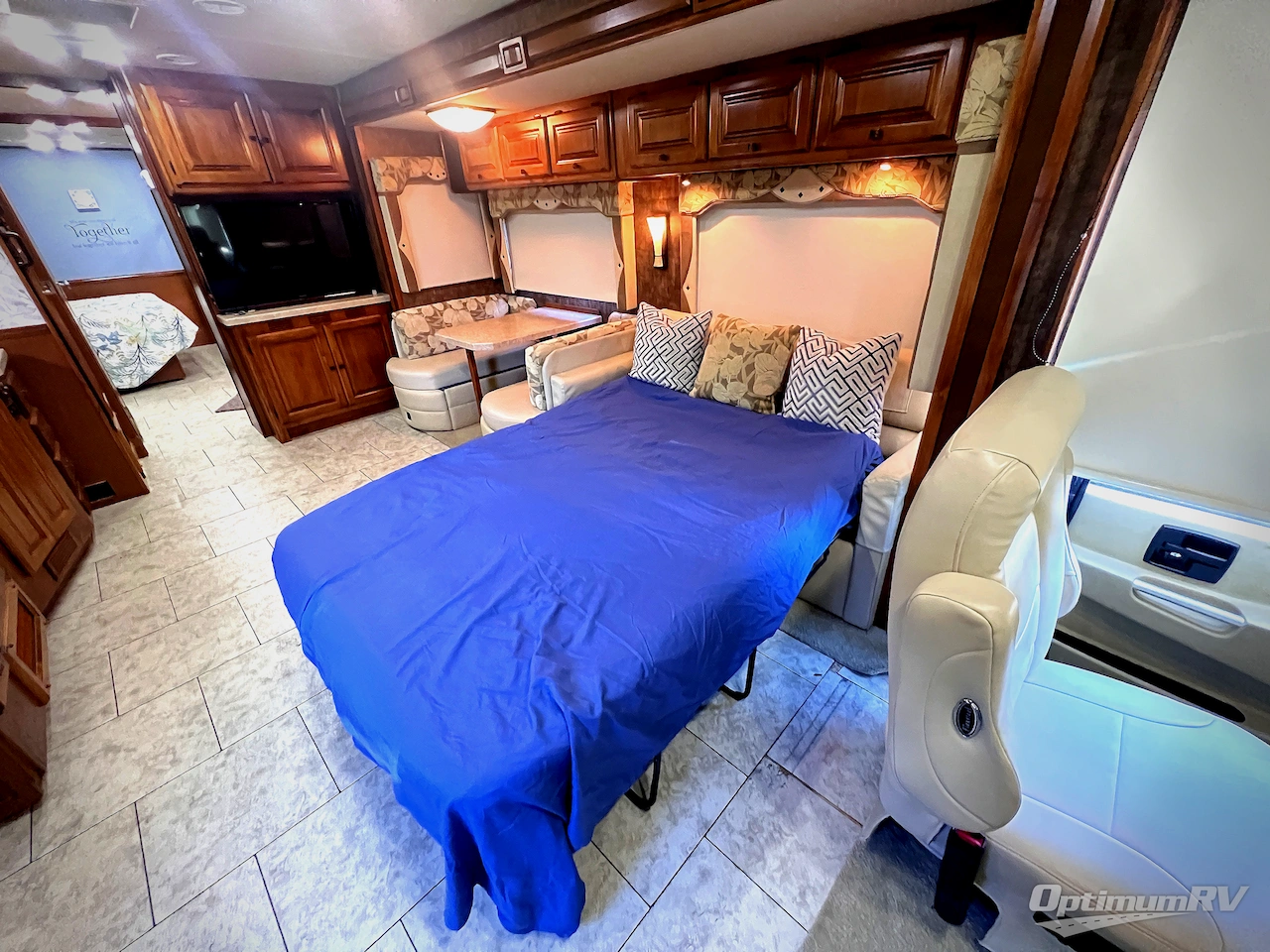 2012 Tiffin Allegro 34 TGA Photo 14