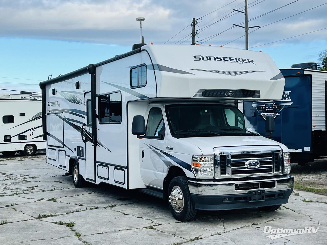 2023 Forest River Sunseeker Classic 2860DS Ford Photo 1