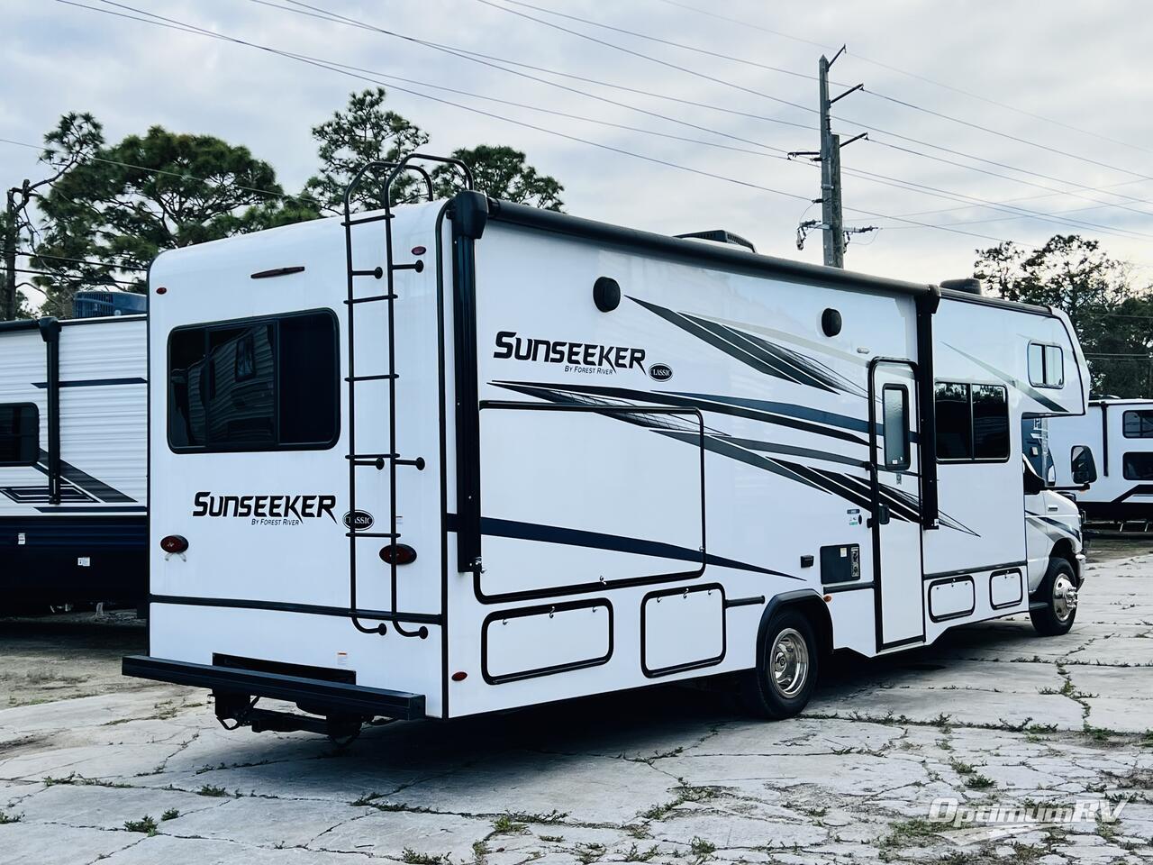 2023 Forest River Sunseeker Classic 2860DS Ford Photo 2