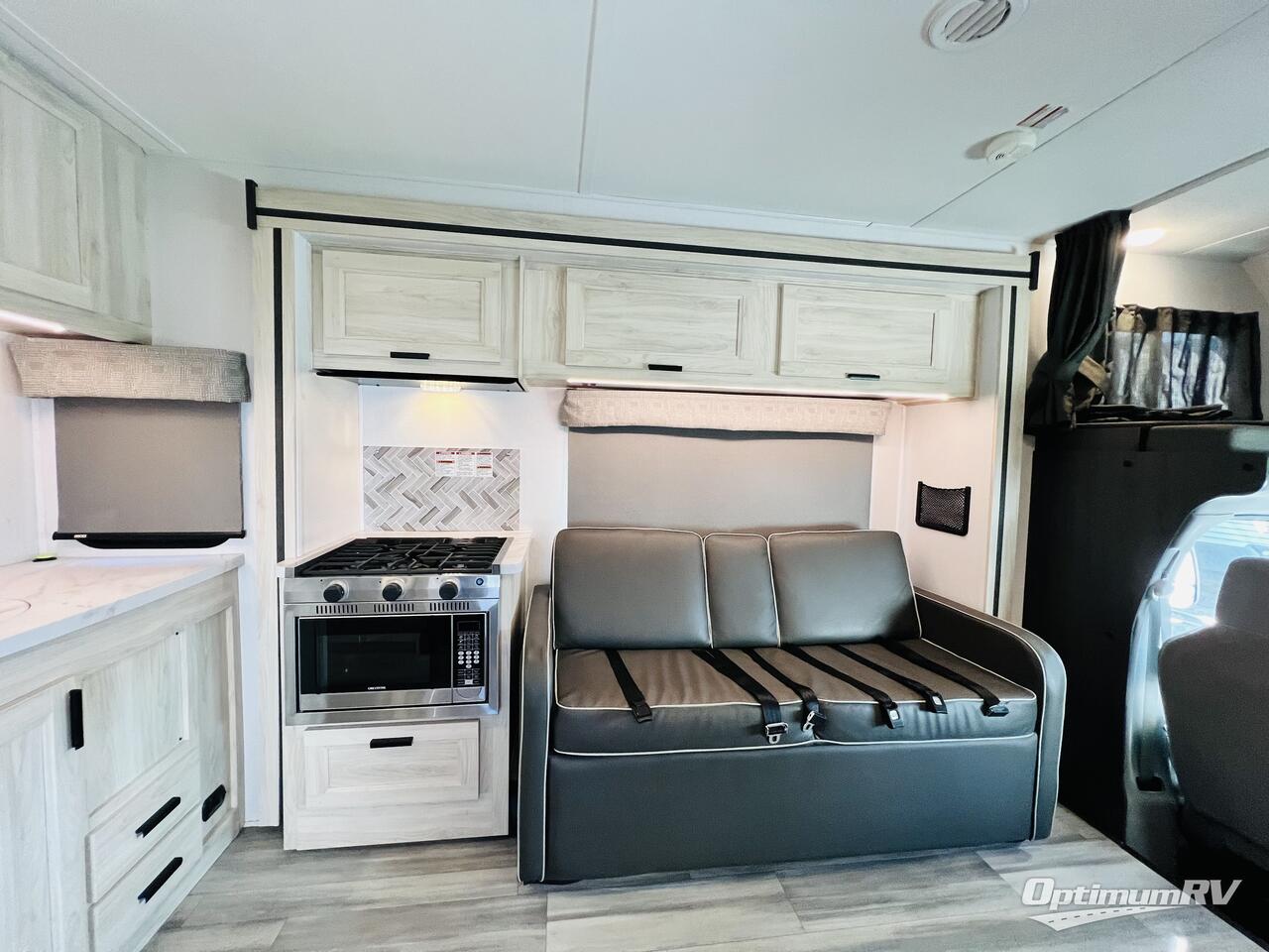 2023 Forest River Sunseeker Classic 2860DS Ford Photo 12