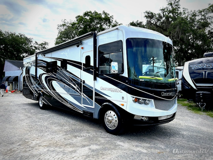 2018 Forest River Georgetown XL 377TS RV Photo 1