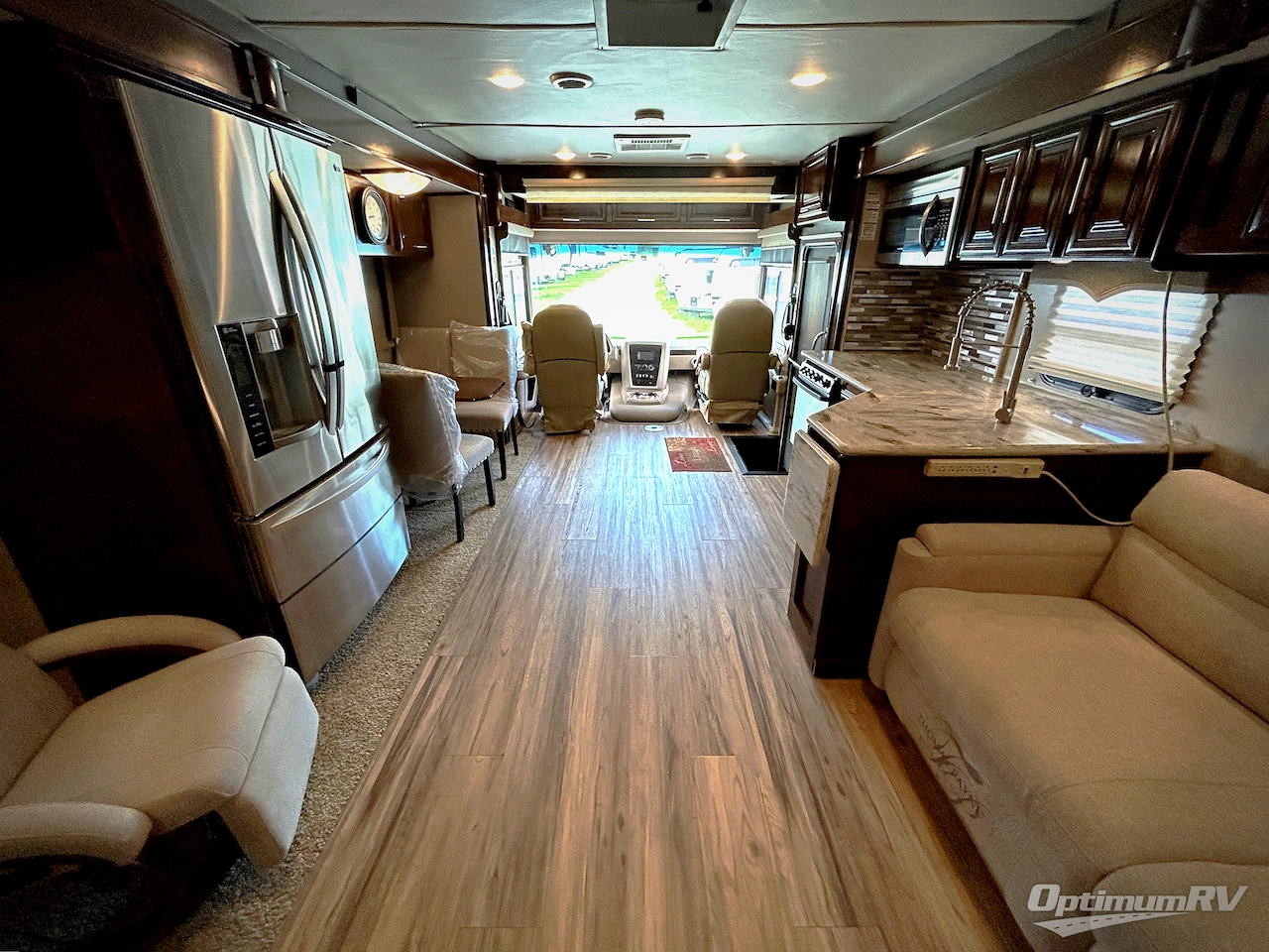 2018 Forest River Georgetown XL 377TS Photo 5