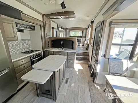 2018 Keystone Montana 3731FL RV Photo 2