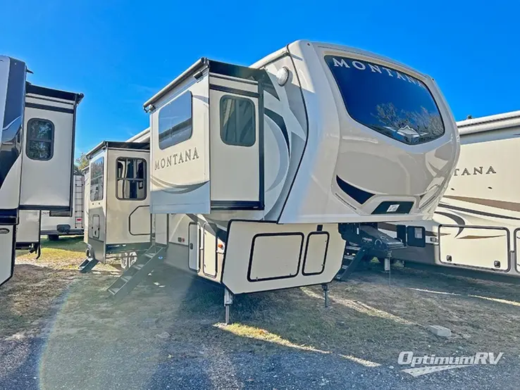 2018 Keystone Montana 3731FL RV Photo 1