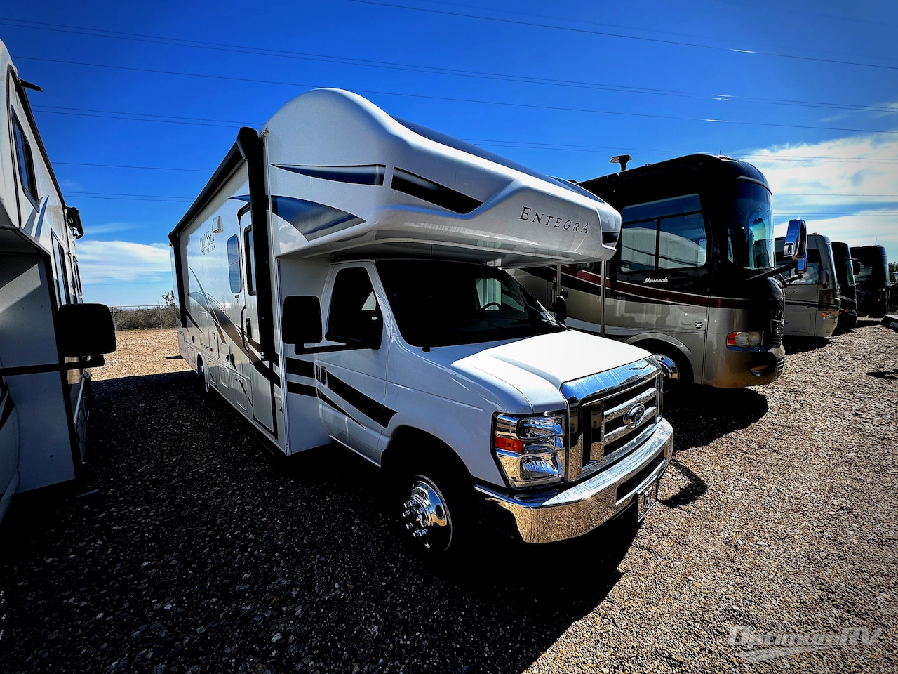 2024 Entegra Odyssey 30Z Photo 1