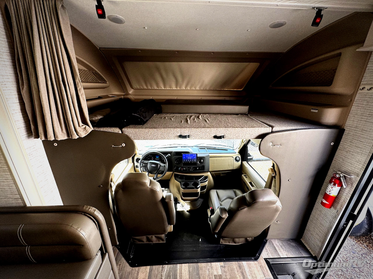 2024 Entegra Odyssey 30Z Photo 7