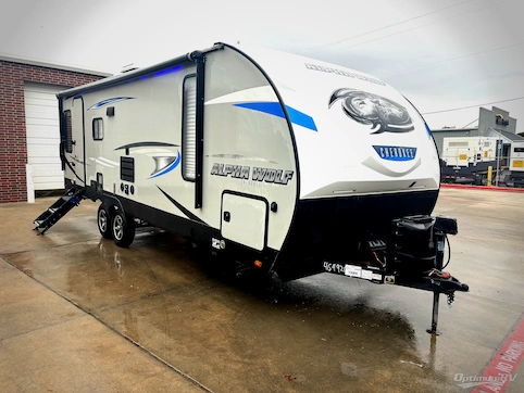 Used 2020 Forest River Cherokee Alpha Wolf 23RDL Featured Photo