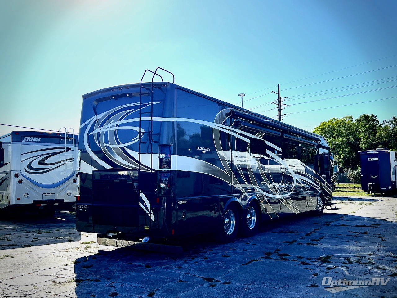 2014 Thor Tuscany 42WX Photo 2